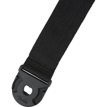 Thaly Fender Poly Strap Black Quickgrip Para Guitarra 0990629009